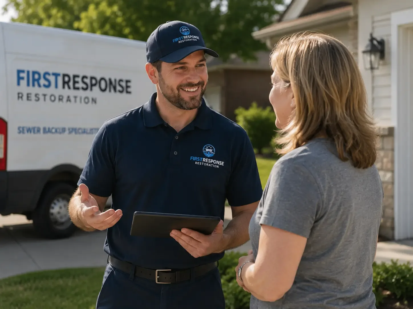 Oneco, CT Sewer Backup Cleanup Q&A